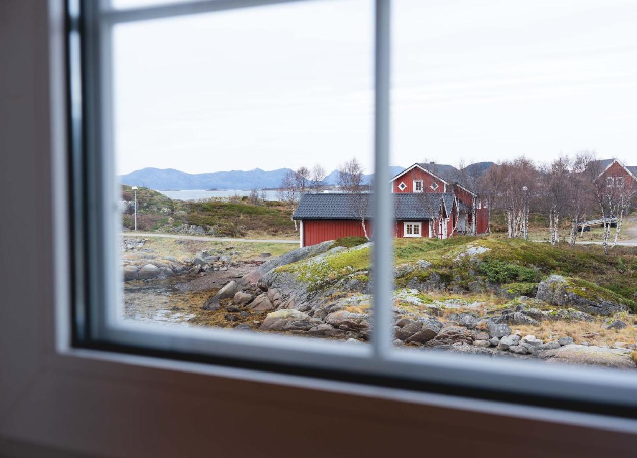 Vesteralen Kysthotell Stokmarknes Exterior foto