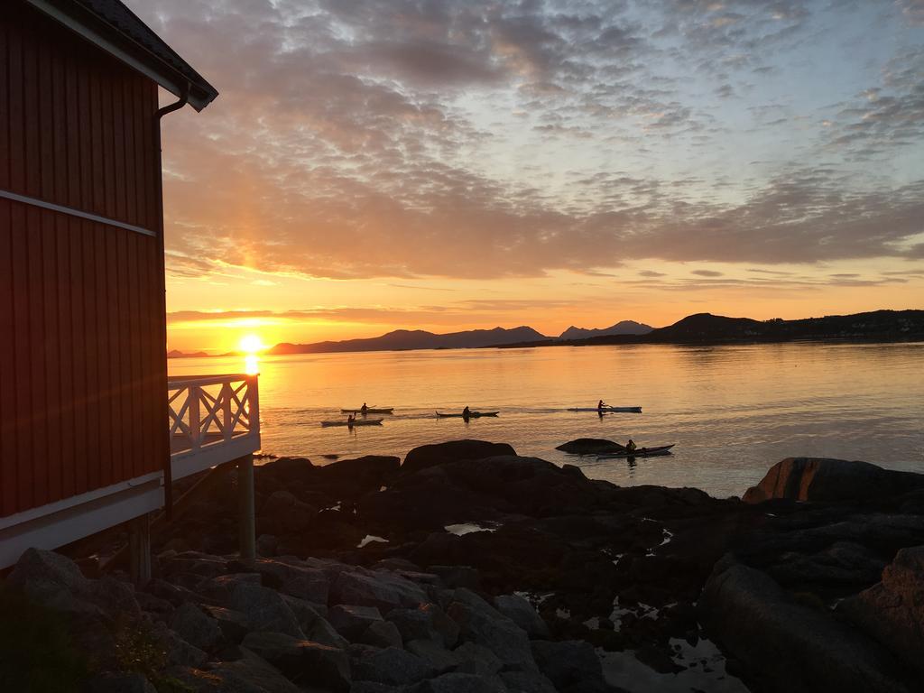 Vesteralen Kysthotell Stokmarknes Exterior foto