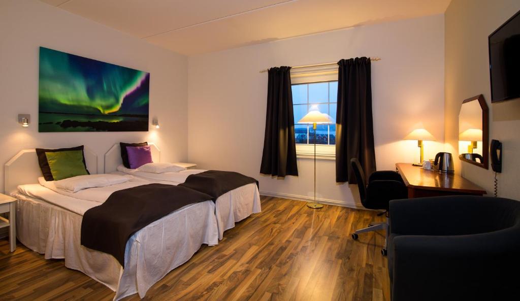 Vesteralen Kysthotell Stokmarknes Quarto foto